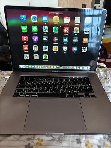 macbook pro qiymeti: İşlənmiş Apple MacBook, 16 ", Intel Core i9, 1 TB, Ünvandan götürmə, Ödənişli çatdırılma — 2