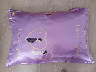 Подушки: Декоративная Подушка — 1