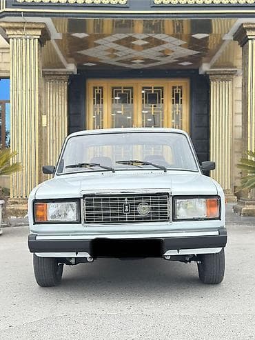 185 70 14: ВАЗ (ЛАДА) 2107: 1.6 л | 2009 г. 165000 км Седан — 9