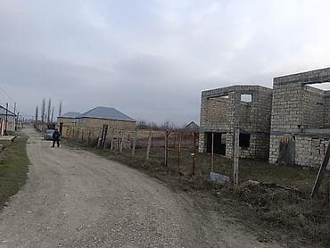 ag seherde evler: 3 otaqlı, 200 kv. m — 5