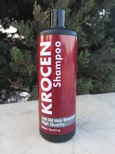 saç tökülməsi: Saç şampunu, Yeni, Ünvandan götürmə, Pulsuz çatdırılma, Ödənişli çatdırılma — 2