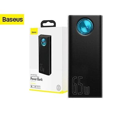 Повербанк Baseus, 30000 мАч, Новый