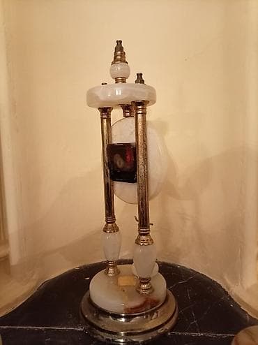 Digər ev dekoru: Masaüstü saatlar, Elektron — 2