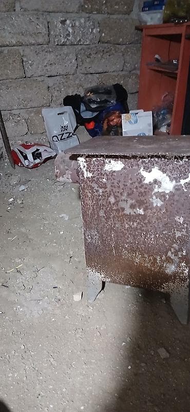 Şlanqlar: Dəmir Peçi, yanacaq - Odun — 2