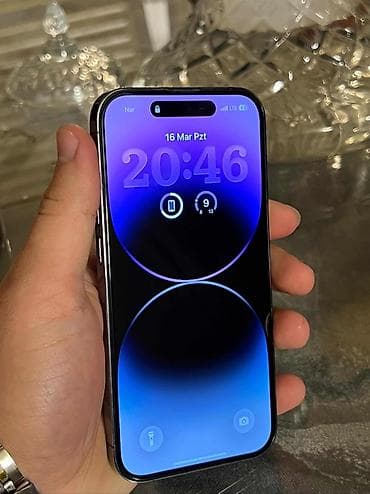 ipad 6 mini: IPhone 14 Pro, 128 GB, Deep Purple, Face ID — 7