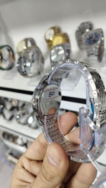 qizil qolbaqlar kisi ucun: Yeni, Qol saatı, Tissot, rəng - Qızılı — 7