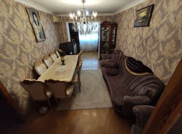 naxcivan kiraye ev elanlari 2024: Mənzil kirayə verilir. 4 otaq, 5.4 mər, 90 kv Tam eşyali Həzi — 1