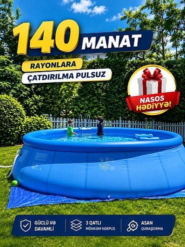 3.66×76 ölçü 🐳 üzerinde elektron nasos hediyye 🎁 sürətli çatdırılma 📦 — 1