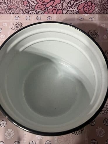 dəmir lis: Qazan, rəng - Ağ — 1