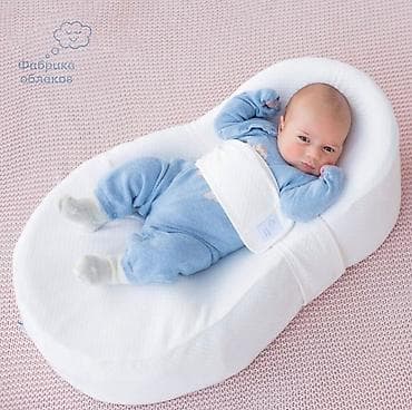 koko: «Зевушка» кокон для младенца 
Состояние идеальное! — 6