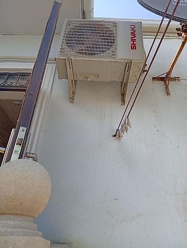 mini fan: Kondisioner Shivaki, Yeni, 40-45 kv. m, Split sistem, Kredit yoxdur — 4