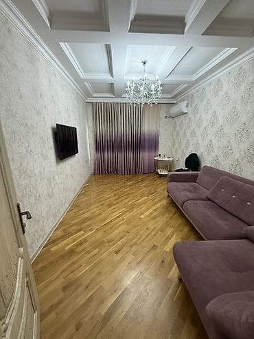 квартира посуточно: Otaq yoladşı axtarılır 3 nəfər aylıq 600 manatı mənzil 2 otaqdı bina — 9