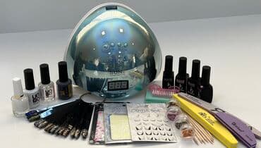 manikur lampasi: İlkin ödənişsiz🛍️ 3 və 18 aylıq əldə edə bilərsiniz🔥 Gördüyünüz — 1