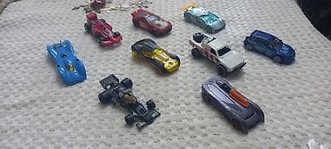 Коллекционные машинки Hot wheels в хорошем состоянии о месте встречи — 3