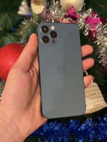 xbox alıram: IPhone 12 Pro, Pacific Blue, Face ID — 7