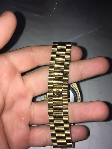 Наручные часы: Новый, Наручные часы, Rolex, цвет - Золотой — 3