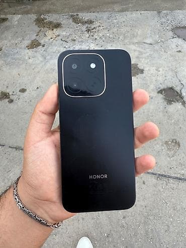 go pro 8: Honor X6c, 256 GB, rəng - Qara — 7
