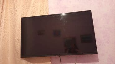 tv tuner satilir: İşlənmiş Televizor Hoffmann LED ekran 40" Ünvandan götürmə — 1