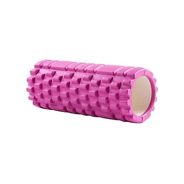 idman doşəkləri: Yoga silindiri, masaj silindiri (yastı dişli 60 sm) 🪪 şəxsi̇yyət — 2