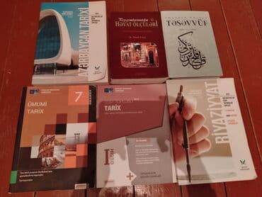 kainat informatika kitabi: Tədris və hazırlıq üçün müxtəlif kitablar dəsti Dəstdə olan nəşrlər — 1