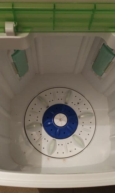 стиральная машина эврика полуавтомат: Paltaryuyan maşın 4 kq qədər, İşlənmiş, Yarımavtomat, Qurutmasız — 2