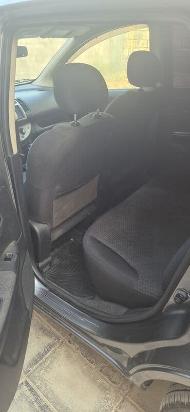 Çaydanlar: Nissan Note: 1.5 l | 2012 il Hetçbek — 9