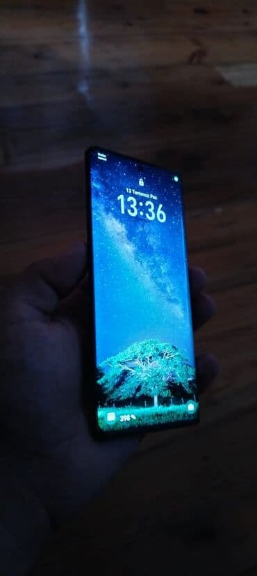 ekran şekilleri: Honor 70, 256 ГБ, цвет - Черный — 1