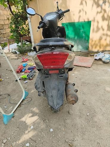 - Angel x3 150 sm3, 2024 il, 18554 km