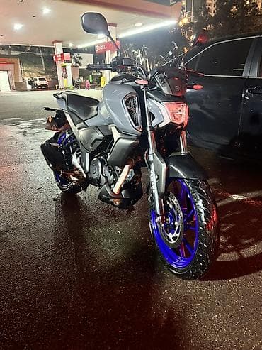 Yamaha - Yamaha Fzs FI deluxe, 150 sm3, 2024 il, 11700 km lalafo.az -da Yamaha - Yamaha Fzs FI deluxe, 150 sm3, 2024 il, 11700 km