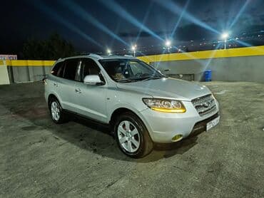 təkər 185 65 14: Hyundai Santa Fe: 2 l | 2008 il Universal — 10