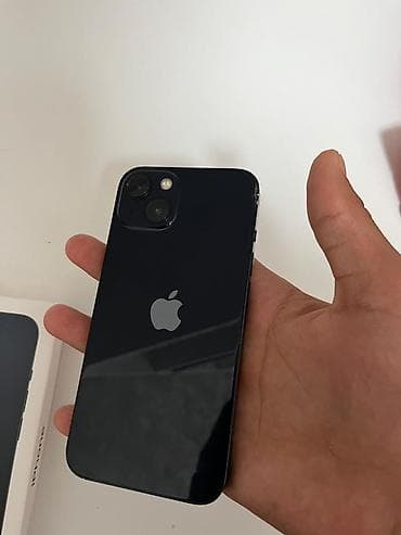 IPhone 13, 128 ГБ, Черный, Беспроводная зарядка — 2
