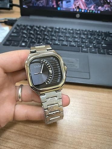 Наручные часы: CILOA qol saatı fərqli dizaynda, qutudadir, kəməri qısaltmaq üçün — 1