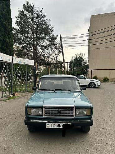 VAZ (LADA) 2107: 1.6 l | 2004 il 123456 km Sedan lalafo.az -da VAZ (LADA) 2107: 1.6 l | 2004 il 123456 km Sedan