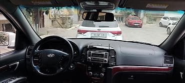 mini cooper kreditle: Hyundai Santa Fe: 2 l | 2008 il Universal — 10