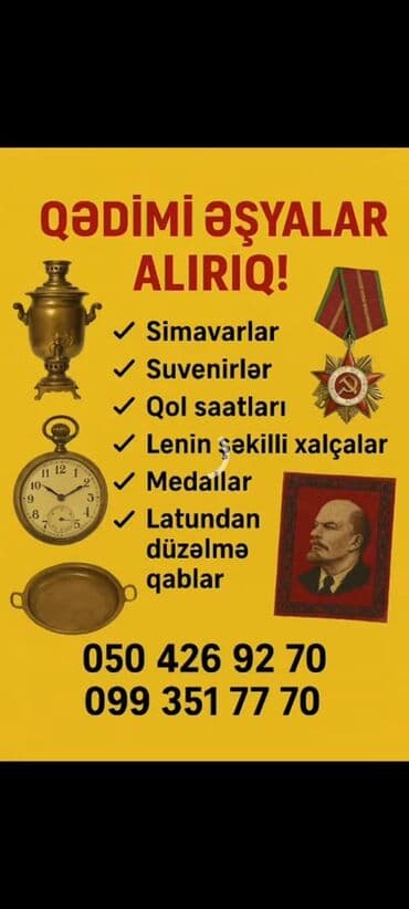 Bütün bölgələrdən alırıq