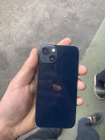 samsung 120 fps: IPhone 13, 128 GB, Göy, Face ID — 5