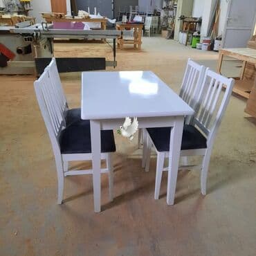 metbexd mebelleri: Masa desti yeni — 1