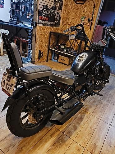 мопед: Tufan - 250, 250 см3, 2023 год, 38000 км — 7