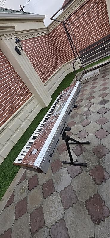 korg pa3: Sintezator, Korg — 3