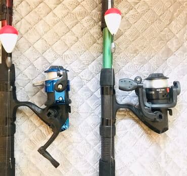 bakıda ovcu mağazaları: Tilov baliqtutan satisi teze mallar endirimde 2.10 metr hazir — 2