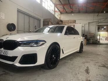 bmw 7 серия 750i at: BMW 540: 3 л | 2017 г. Седан — 3