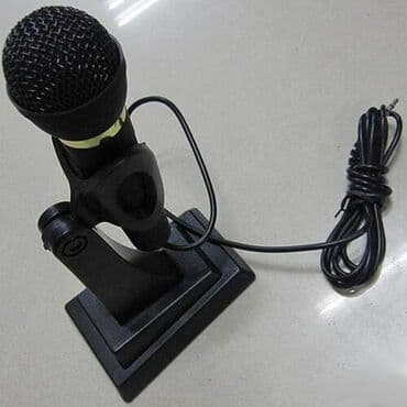 Kamputer ve video aparat mikrafonu mini Teze qutuda say coxdur lalafo.az -da Kamputer ve video aparat mikrafonu mini Teze qutuda say coxdur