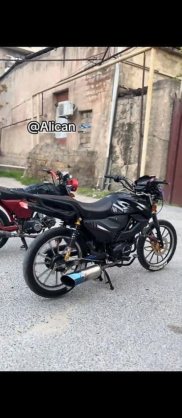 ije motor: Hamıya salam bosu boşuna narahat eləmə vp yaz ancaq heçbir prablemi — 3