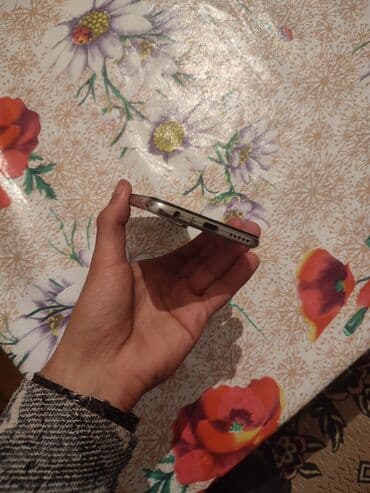 купить ноутбук в баку бу: Redmi Note 8, 4 ГБ, цвет - Синий, Отпечаток пальца — 5