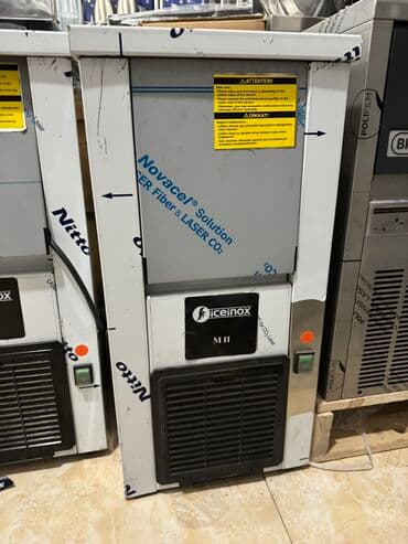 льдогенератор купить в баку: Оплата наличными, Новый — 4