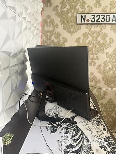 120 hz monitör: Gaming monitor idela veziyyetdeudr tam yeni kimidir 24inc +120hz 1ms — 3