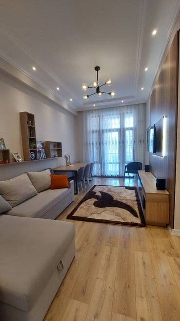 lokbatanda yeni tikilen binalar: 2 otaqlı, 65 kv. m — 5