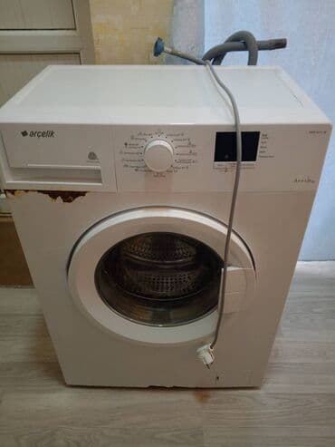 куплю стиральную машину на запчасти: Стиральная машина 6 кг — 1