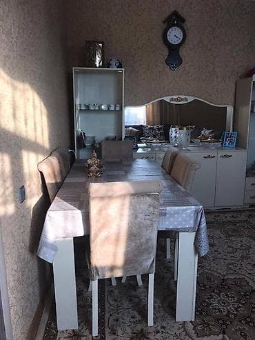 terterde kiraye evler: 100 kv. m, 3 otaqlı, Kombi, Qaz, İşıq — 4