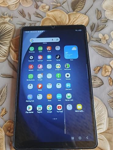 hə tap: Yeni Samsung Galaxy Tab A, 8", 128 GB, Pulsuz çatdırılma — 5